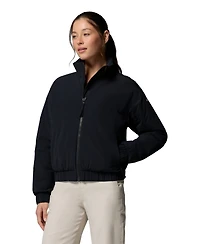 Columbia Women's Amaze Stretch Insulated Bomber Jacket