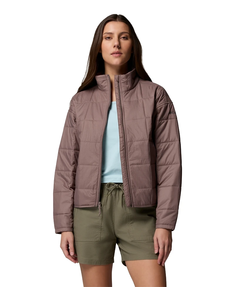 Columbia Women's Sienna Hill Quilted Jacket