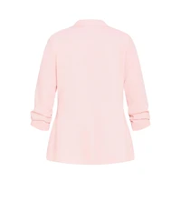 Draft - City Chic Women's Abbie Blazer