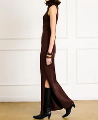 Line & Dot Women's Summit Turtleneck Sweater Dress