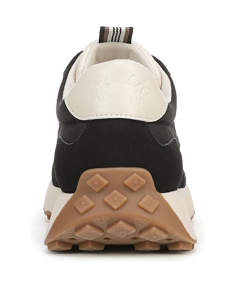 Blowfish Malibu Women's Driftmode Lace-Up Sneakers