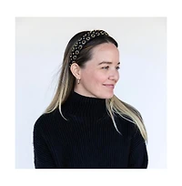 Headbands of Hope Women's Embellished Starburst Padded Headband