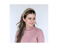 Headbands of Hope Women's Classic Pearl Headband