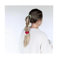 Draft - Headbands of Hope Women's Satin Scrunchie Set