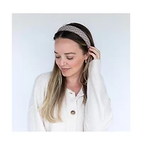 Headbands of Hope Women's Classic Padded Tweed Headband
