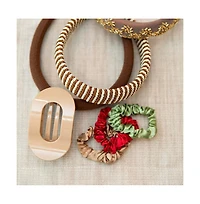 Headbands of Hope Women's Classic Padded Rope Headband