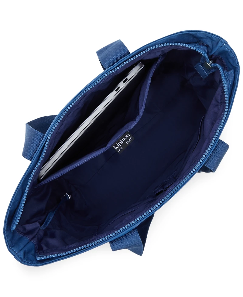 Kipling's Hanifa 15" Laptop Tote
