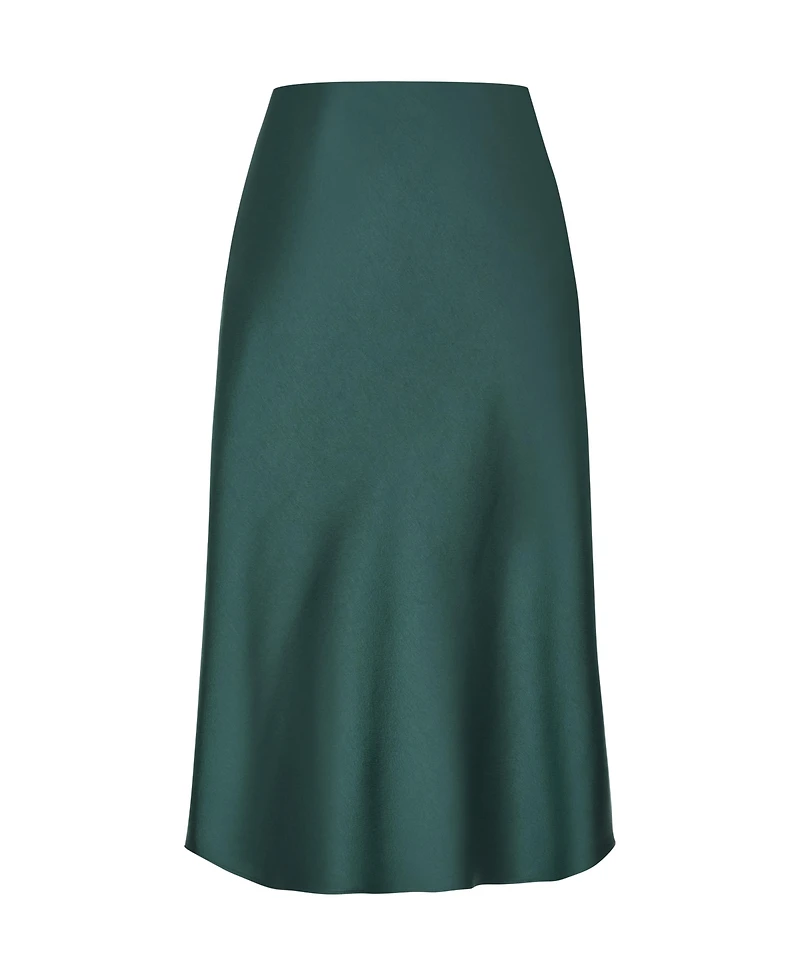 City Chic Women's Miranda Midi Skirt