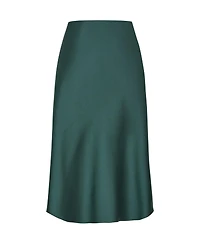 City Chic Women's Miranda Midi Skirt