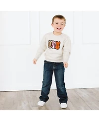 Sweet Wink Little Boys Sports Peeps Patch Easter Sweatshirt
