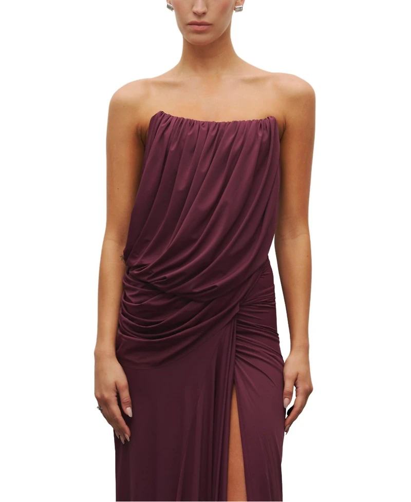 Heiress Beverly Hills Women's The Gathered Drape Gown