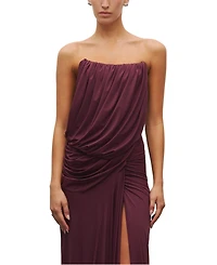 Heiress Beverly Hills Women's The Gathered Drape Gown