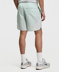 Mode of One Men's Colorblocked 6.5" Pull-On Shorts, Macy's Exclusive