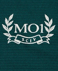 Mode of One Men's Relaxed-Fit Textured Polo Shirt, Macy's Exclusive