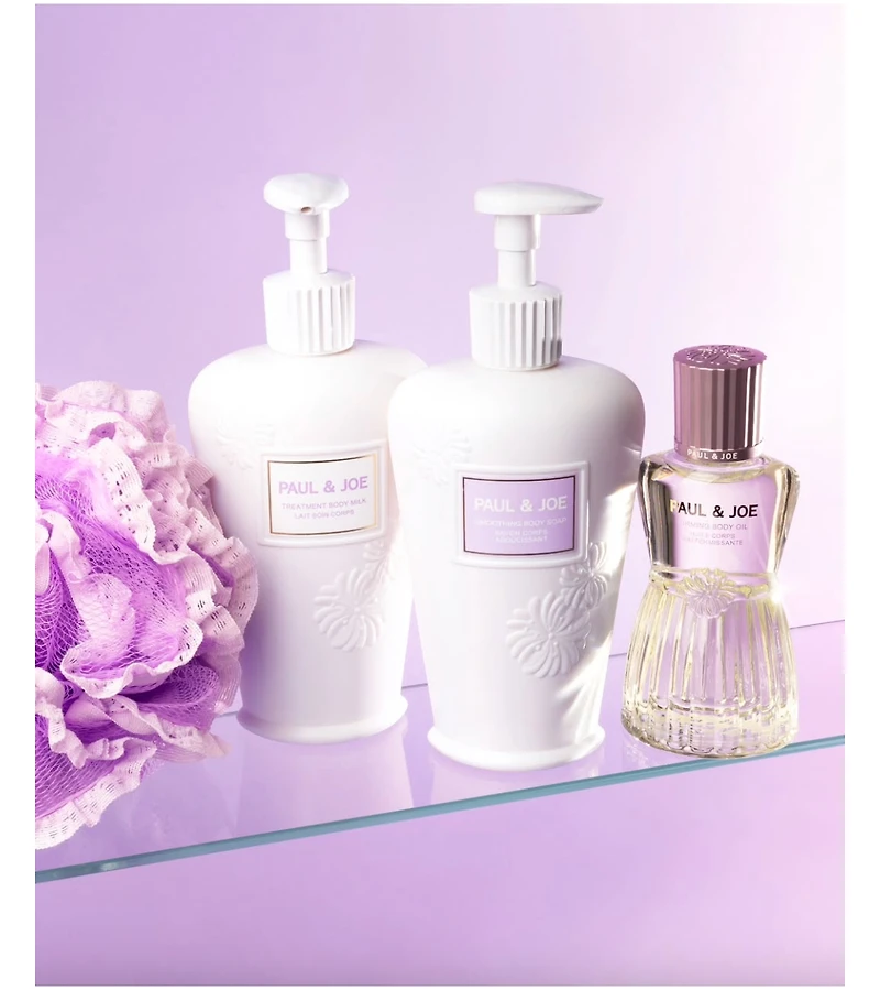 Paul & Joe Firming Body Oil