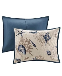 Madison Park Bayside Quilted -Pc. Coverlet Set