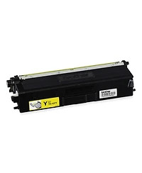 Brother TN437Y 8,000 Page-Yield Ultra High-Yield Toner - Yellow