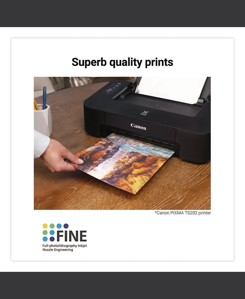 Canon 8278B023 (Pg-245XL/Cl-246XL) High-Yield Ink - Black/Color