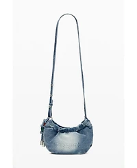 Desigual Women's Large crossbody wallet logo