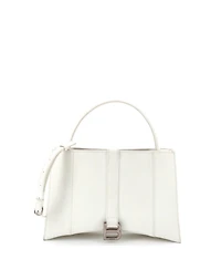 Pre-Owned Balenciaga Small Hourglass East West Tote Leather