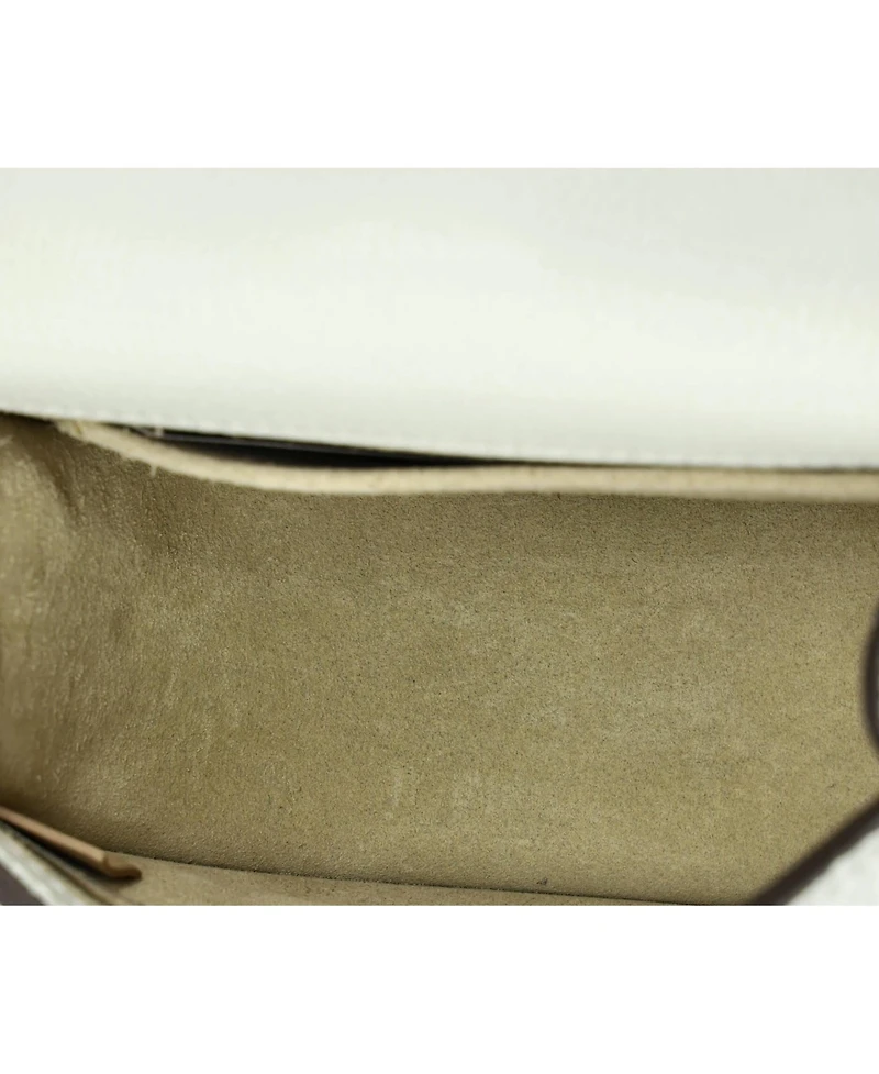 Pre-Owned Chloe Small Nile Crossbody Bag Leather