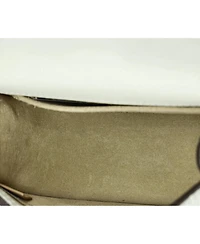 Pre-Owned Chloe Small Nile Crossbody Bag Leather