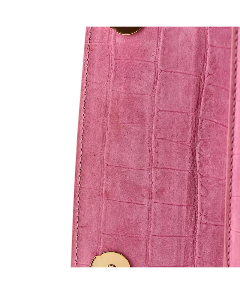 Pre-Owned Jacquemus Long Le Chiquito Bag Leather