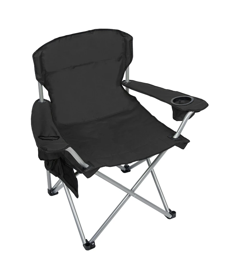 Camp & Go 3 x 2 ft Moss Heavy Duty Heated Quad Chair