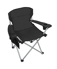 Camp & Go 3 x 2 ft Moss Heavy Duty Heated Quad Chair