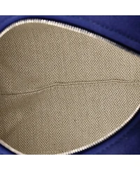 Pre-Owned HERMES Pm Bride-a-Brac Travel Case Toile