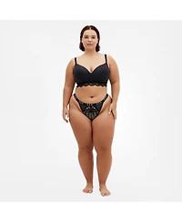 City Chic Women's Signature Wireless Bra