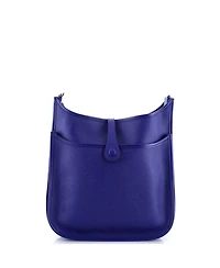 Pre-Owned HERMES Pm Evelyne Bag Gen Iii Epsom