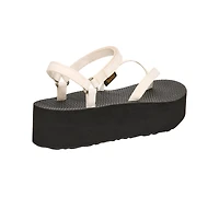 Teva Women's Flatform Slim Sandals