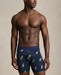 Polo Ralph Lauren Men's Boxer Briefs, 3-Pack Set