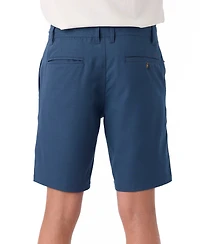 O'Neill Men's Fixed Waist Regular-Fit Hybrid Shorts
