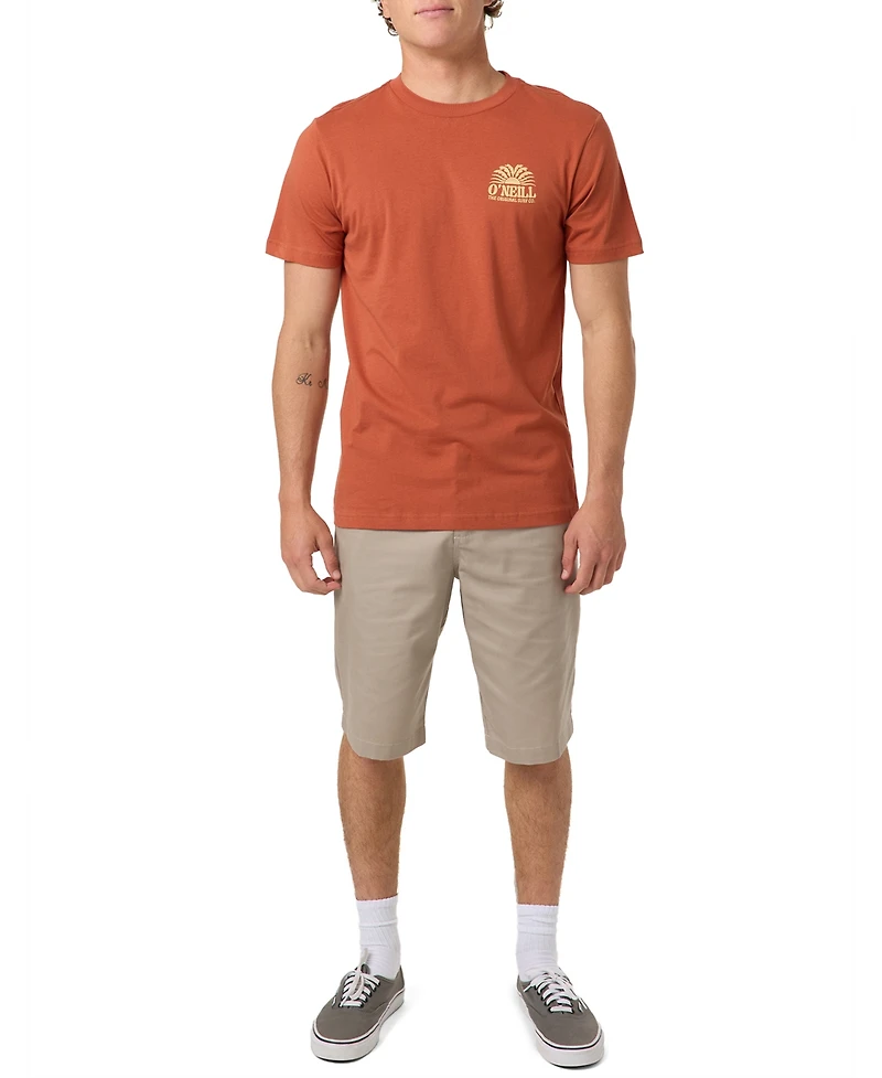 O'Neill Men's Round Neck T-Shirt
