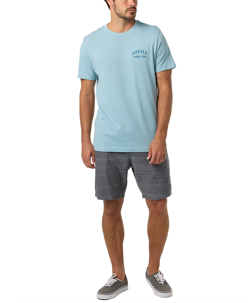 O'Neill Men's Arch Short-Sleeve T-Shirt