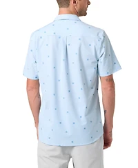 O'Neill Men's Regular-Fit Short-Sleeve Shirt