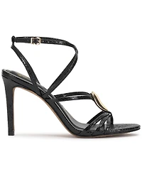 Vince Camuto Women's Arlein Embellished Strappy High-Heel Dress Sandals