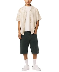 Buffalo David Bitton Men's Sandro Short-Sleeve Shirt