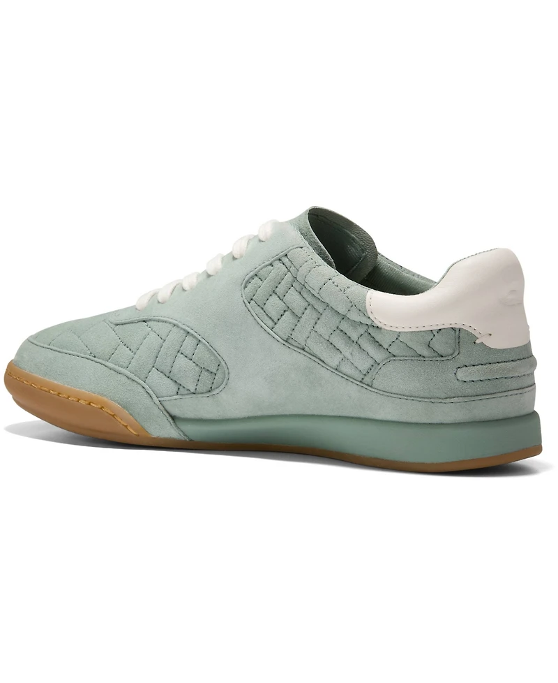 Cole Haan Women's Grandpro Jazlyn Lace Up Sneakers