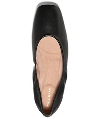 Cole Haan Women's Go-To Valinda Ballets Slip-On Flats