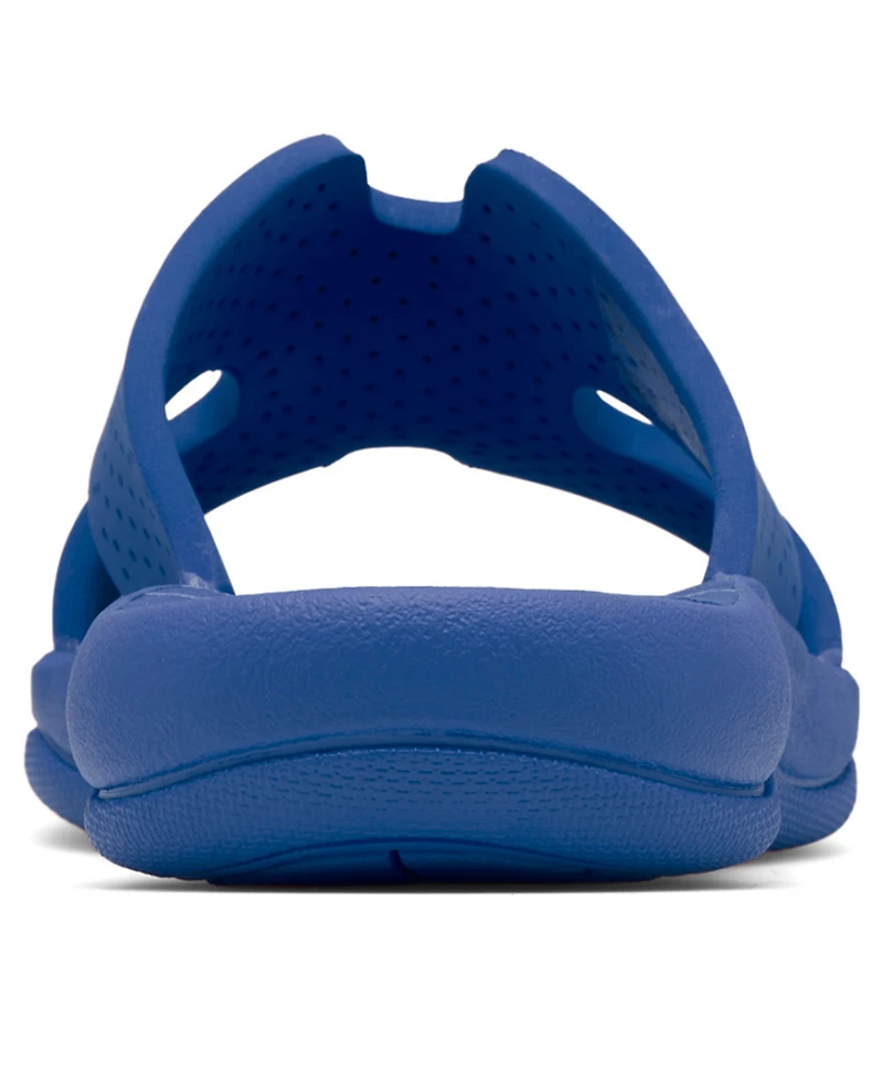 Clarks Women's Sunmaze Bali Eva Round Toe Sandals