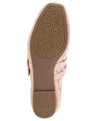 Kenneth Cole Reaction Women's Malibu Mary-Jane Ballet Flats