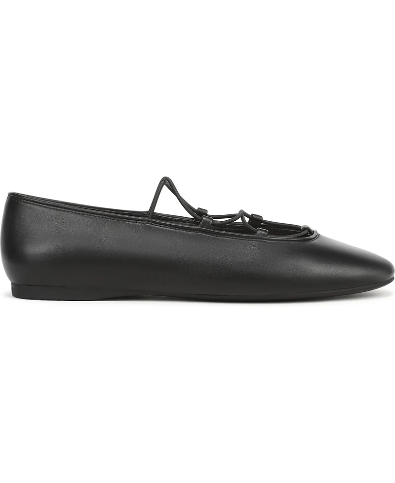 Franco Sarto Women's Delira Round Toe Ballet Flats