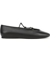 Franco Sarto Women's Delira Round Toe Ballet Flats