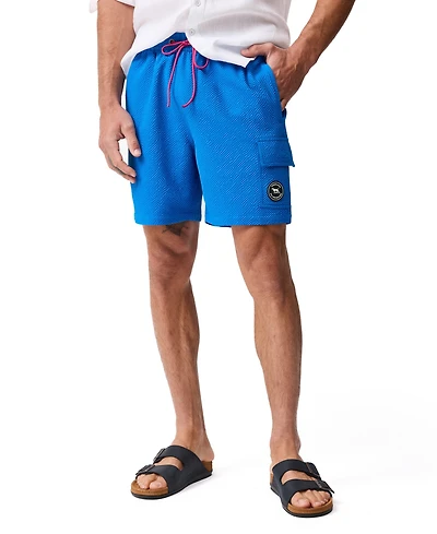 Rodd & Gunn Men's Winterton 7" Swim Shorts