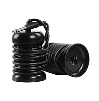 Byootique Dual User Ionic Detox Foot Bath Machine Feet Spa Cell Cleanse Machine Lcd, 10pcs Ionic Foot Detox Spa Cleanse Arrays Replacement