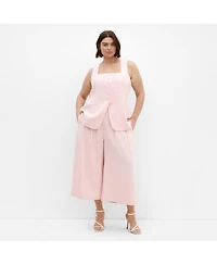 City Chic Women's Plus Abbie Vest