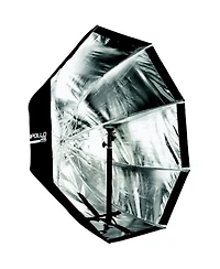 Westcott 2336 43" Apollo Orb with Removable Front Diffusion Panel - Fiberglass Frame